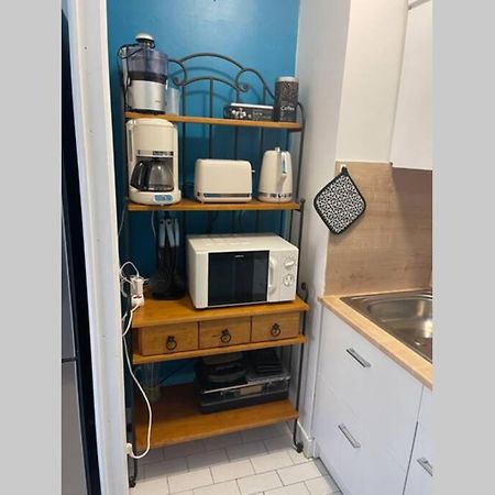 Appartement front de mer 38m2. 6pers Canet-en-Roussillon Eksteriør bilde