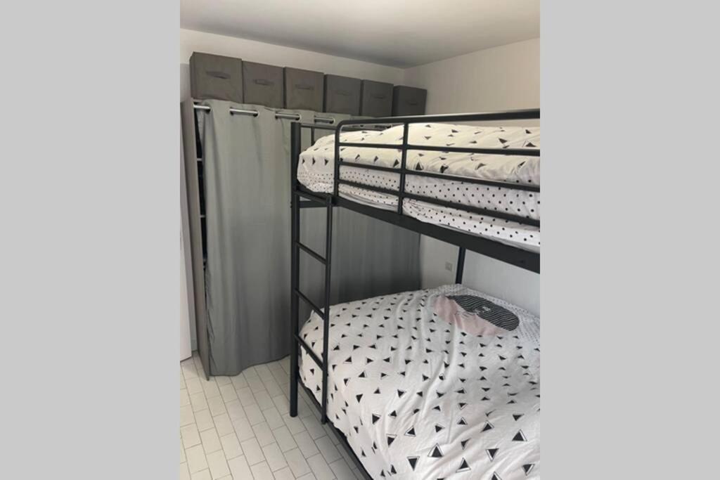 Appartement front de mer 38m2. 6pers Canet-en-Roussillon Eksteriør bilde