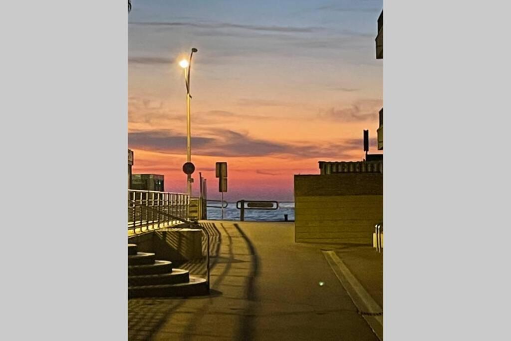 Appartement front de mer 38m2. 6pers Canet-en-Roussillon Eksteriør bilde