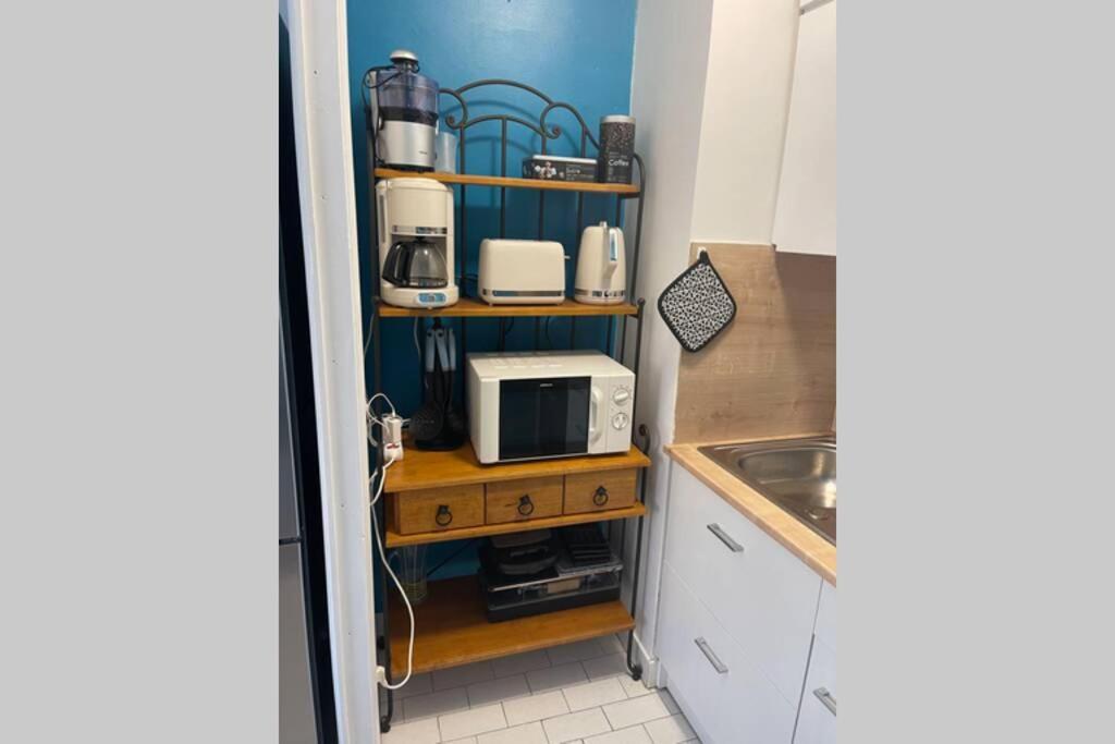 Appartement front de mer 38m2. 6pers Canet-en-Roussillon Eksteriør bilde