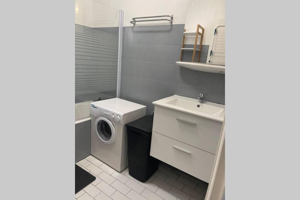 Appartement front de mer 38m2. 6pers Canet-en-Roussillon Eksteriør bilde